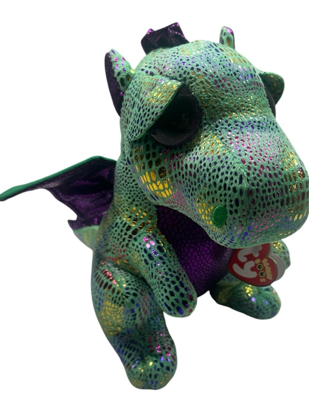 Ty Dragon Plush